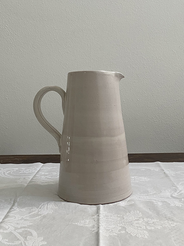 Bricco ceramic object handmade in Italy