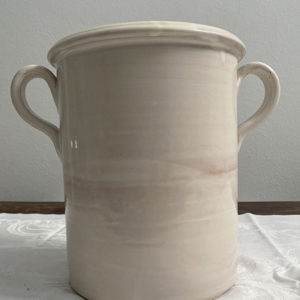 vaso in ceramica fatto a mano da Aiazzi Francesco