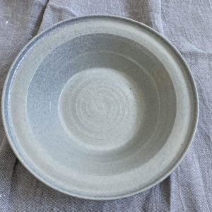 ceramic pasta plate collection for the table handmade in Italy