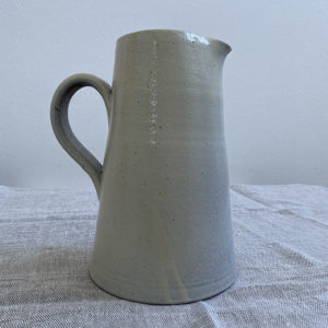 Ceramic pitcher Castelli ceramic collection for the table