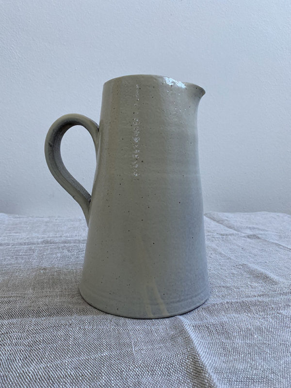 Ceramic pitcher Castelli ceramic collection for the table