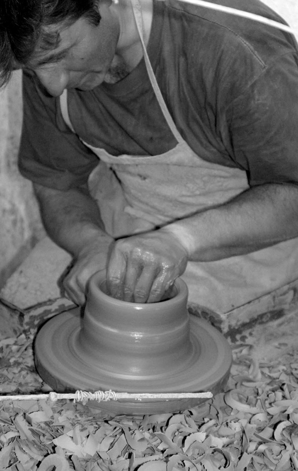 Aiazzi Francesco Cristalleria Ceramica Artigiana Colle di Val d'Elsa