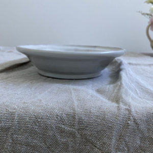 Piatto per Zuppa in Ceramica fatti a mano in Toscana