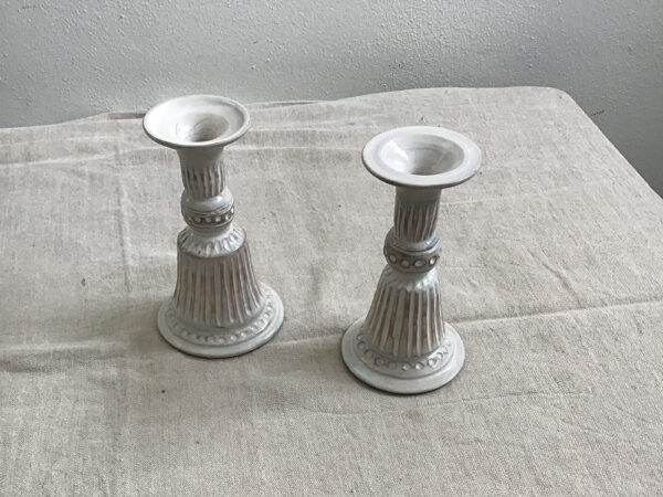 Ceramic plates handmade by Aiazzi Francesco